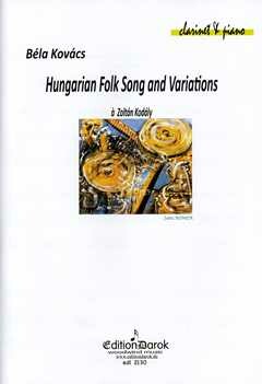Hungarian Folks Song and Variations