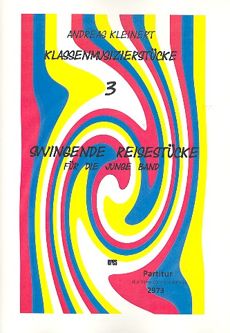 Swingende Reisestücke (+CD +Midifiles)