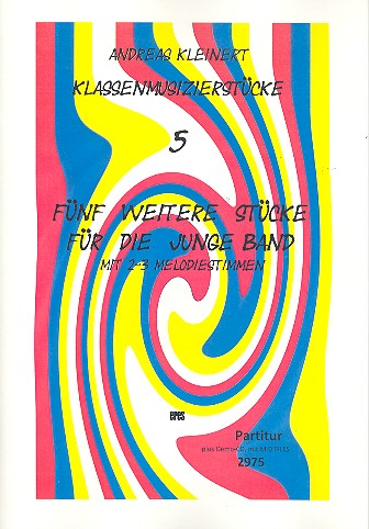 5 weitere Stücke (+CD +Midifiles)
