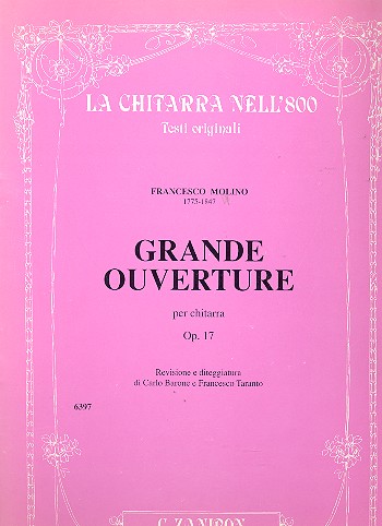 Grande ouverture op.17