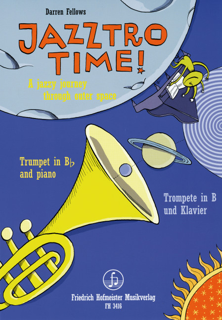 Jazztro Time