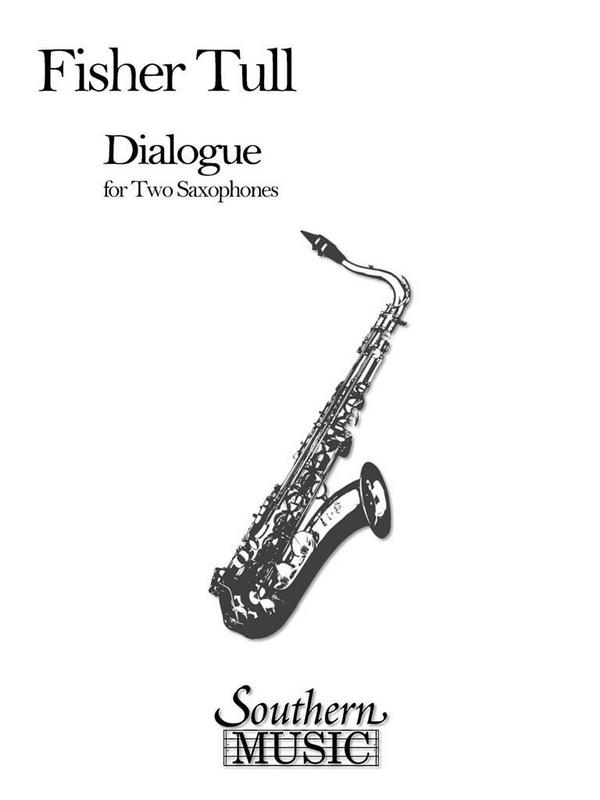 Dialogue for 2 saxophones (AT)
