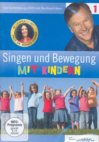 Singen und Bewegung mit Kindern