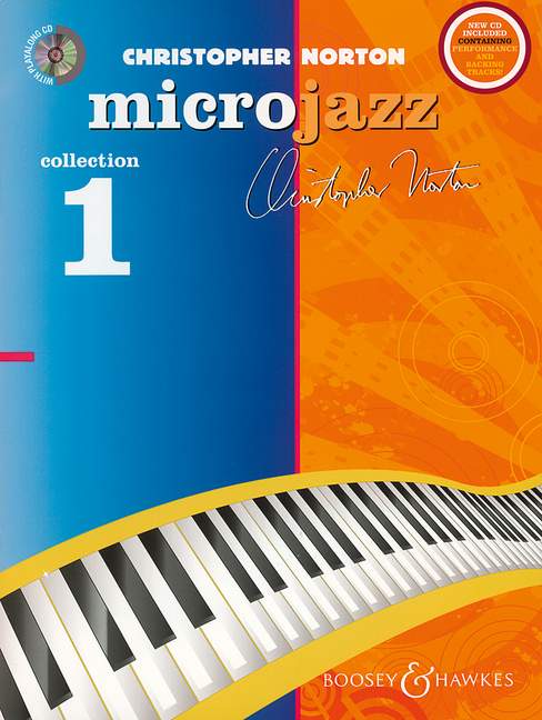 Microjazz Collection vol.1 Level 3 (+CD)