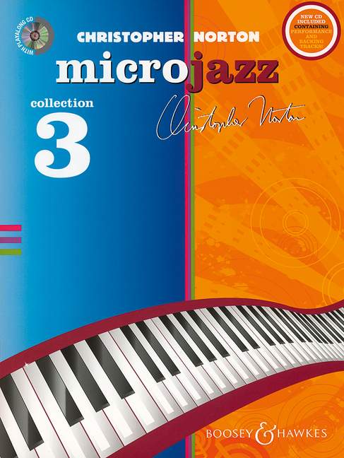 Microjazz Collection vol.3 Level 5 (+CD)