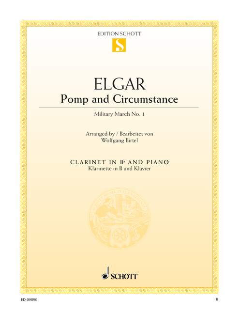 Pomp and Circumstance op.39,1