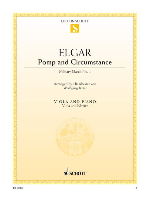 Pomp and Circumstance op.39,1