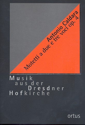 Motetti a due e tre voci op.4