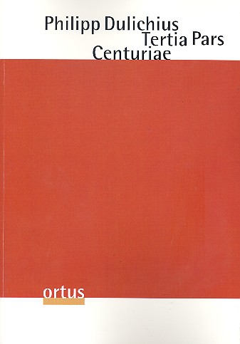 Tertia pars Centuriae octonum et septunum