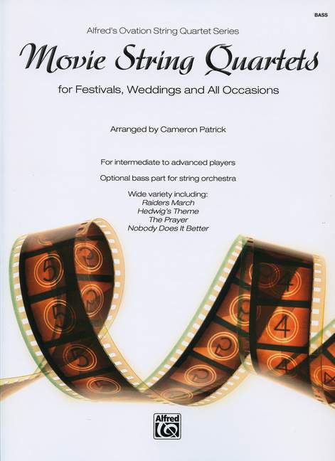 Movie String Quartets