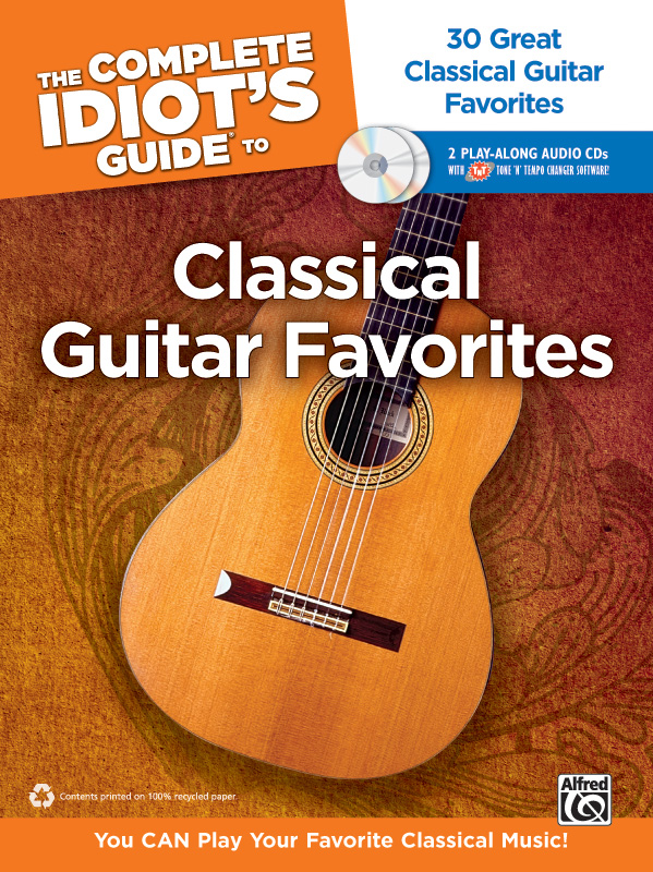 Classical Guitar Favorites (+2 CD's)