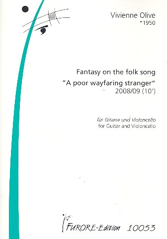 Fantasy on the Folk Song
