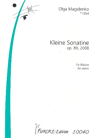 Kleine Sonatine op.89