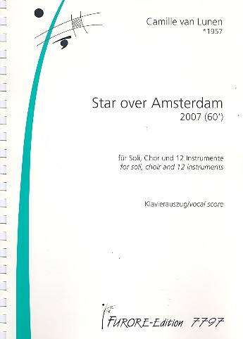 Star over Amsterdam für Soli,