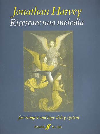 Ricercare una melodia for trumpet and