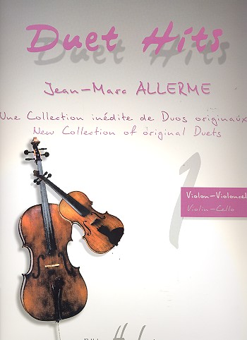 Duet Hits pour violon et violoncelle