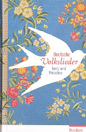 Deutsche Volkslieder Liederbuch