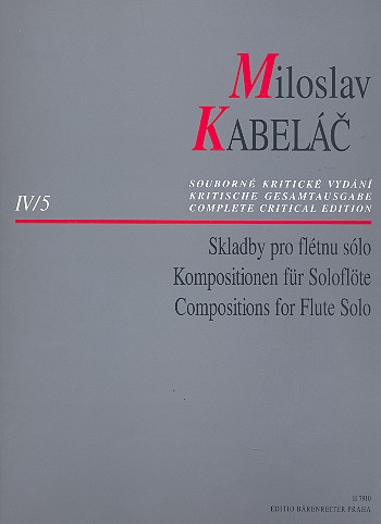 Kompositionen für Flöte