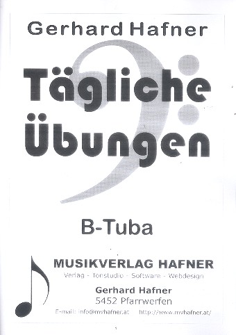 Tägliche Übungen