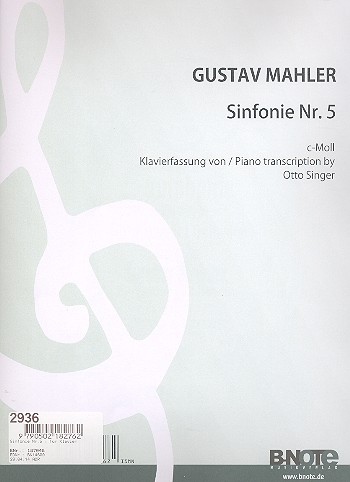Sinfonie cis-Moll Nr.5