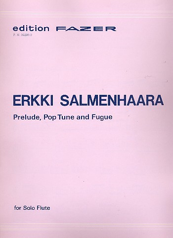 Prelude, Pop Tune and Fugue