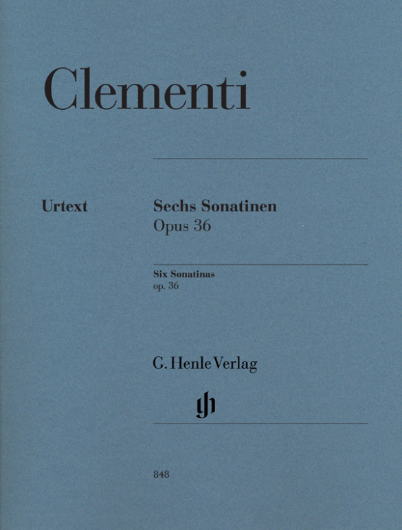 6 Sonatinen op.36