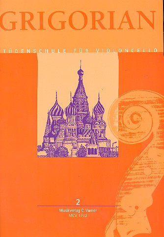 Etüdenschule Band 2