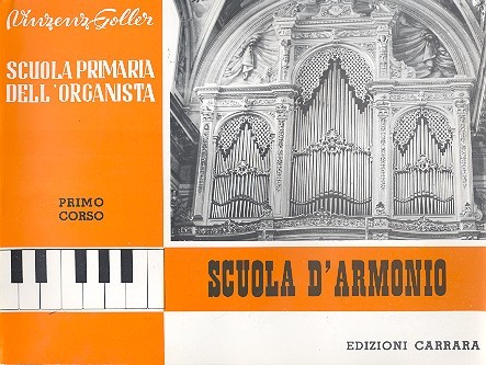 Scuola primaria dell'organista vol.1