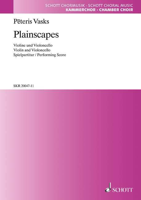 Plainscapes
