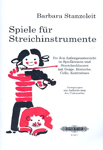 Spiele für Streichinstrumente