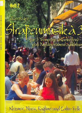Straßenmusik à 3 Band 2