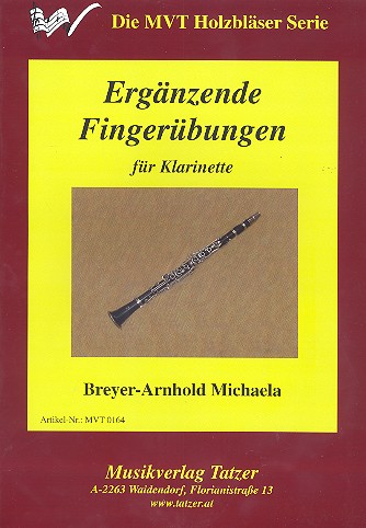 Ergänzende Fingerübungen