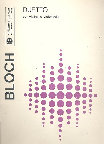 Duett für Violine und Violoncello