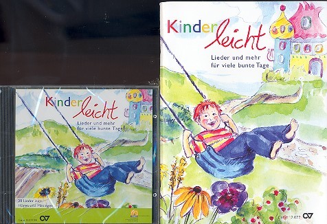 Kinderleicht (+CD) 