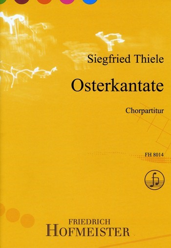 Osterkantate für gem Chor und Instrumente