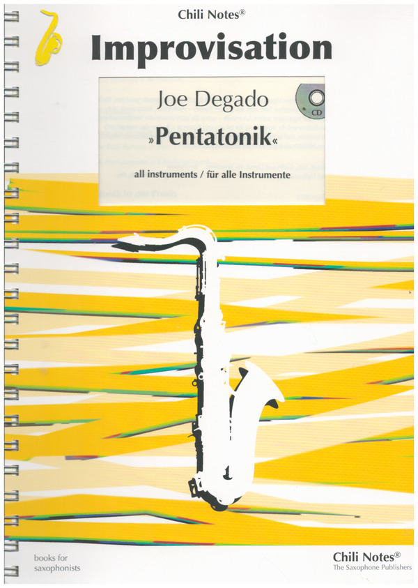 Pentatonik (+CD)