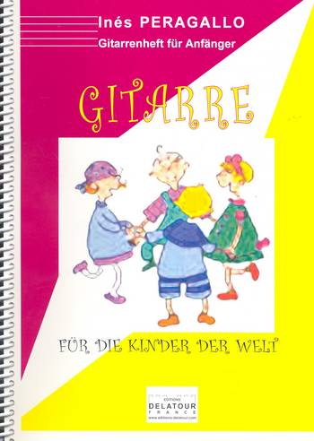Gitarre für die Kinder der Welt