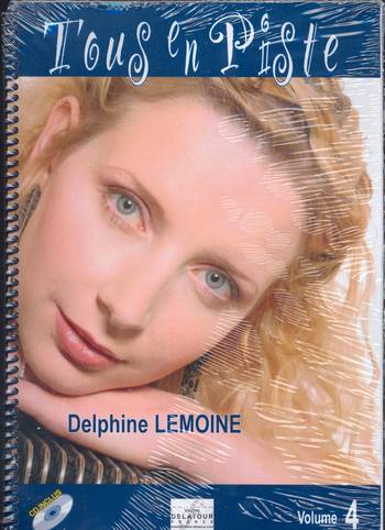 Tous en piste avec Delphine Lemoine