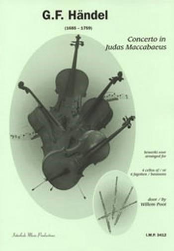 Concerto in Judas Maccabäus