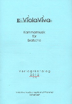 Katalog ViolaViva 2016