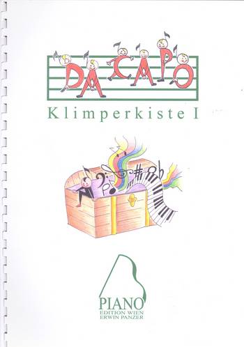 Klimperkiste Band 1 (+CD)