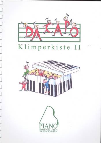 Klimperkiste Band 2