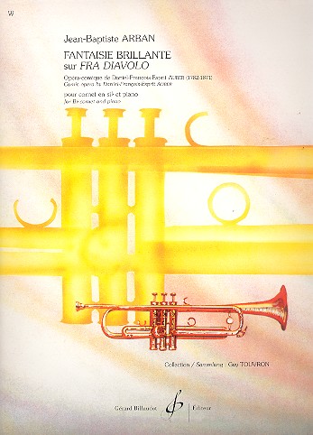 Fantaisie brillante sur Fra Diavolo d'Auber