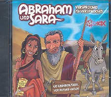 Abraham und Sara Hörspiel-CD