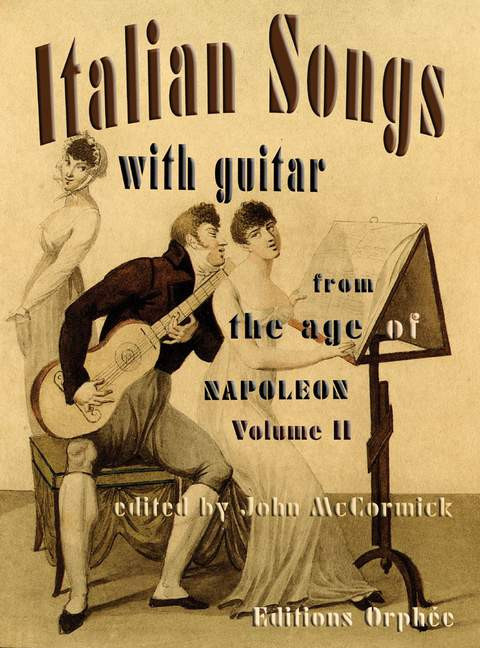 Italian Songs from the Age of Napoleon vol.2