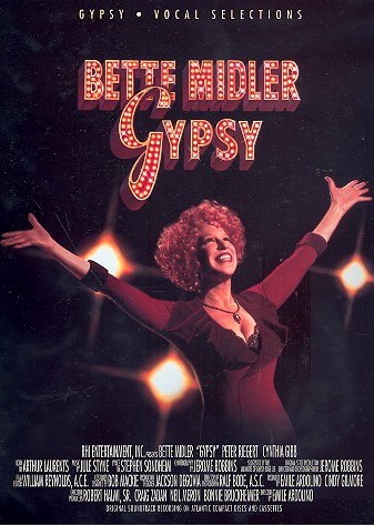 Bette Midler - Gypsy: vocal selections