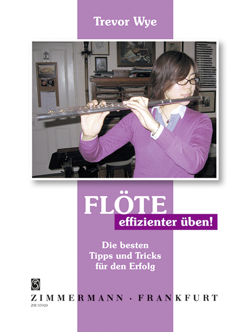 Flöte effizient üben (+CD)