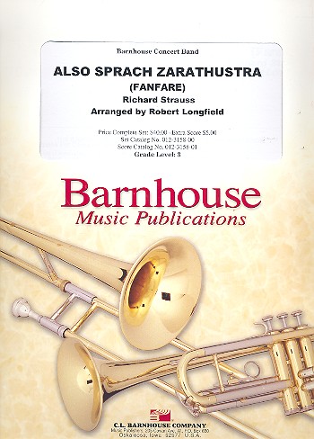Also sprach Zarathustra (Fanfare)