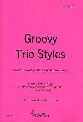 Groovy Trio Styles