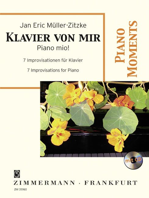 Klavier von mir